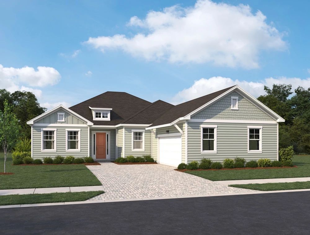 Crescent Shores - Tidewater Elevation Image 3