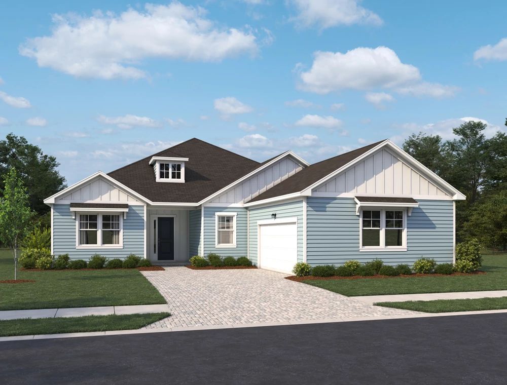 Crescent Shores - Tidewater Elevation Image 4