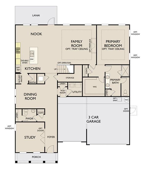 Crescent Shores - Coral Plan Image 2