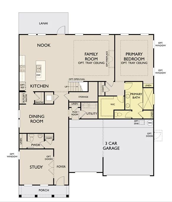 Crescent Shores - Coral Plan Image 4