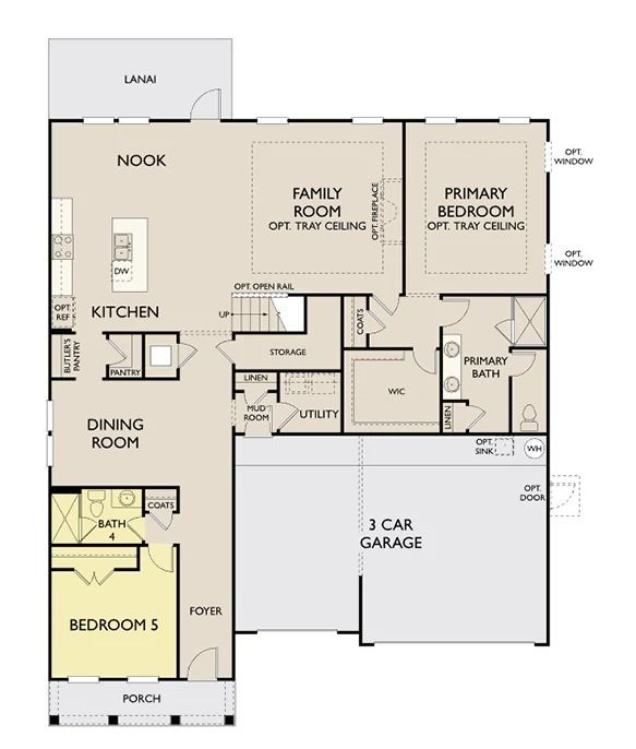 Crescent Shores - Coral Plan Image 5