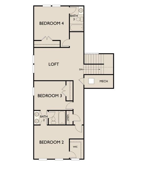 Crescent Shores - Coral Plan Image 6
