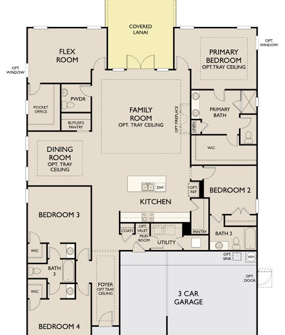 Crescent Shores - Hammock Plan Image 2