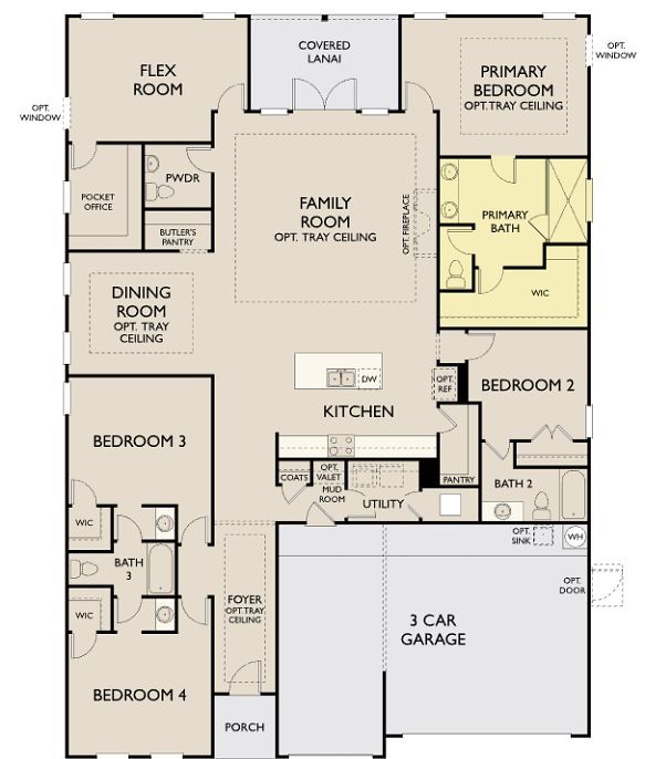 Crescent Shores - Hammock Plan Image 6
