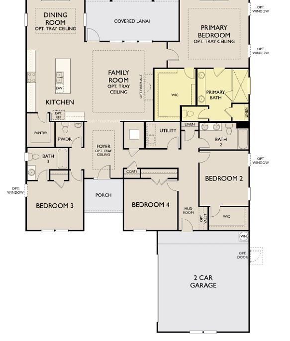 Crescent Shores - Tidewater Plan Image 3