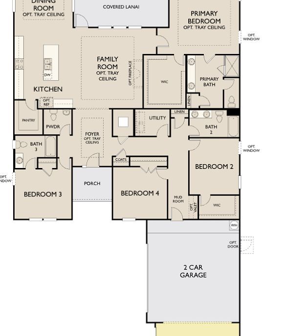 Crescent Shores - Tidewater Plan Image 4