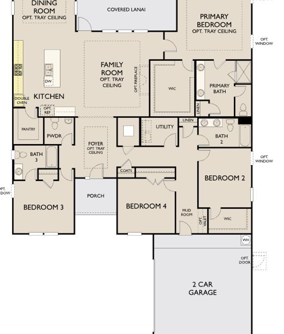 Crescent Shores - Tidewater Plan Image 5