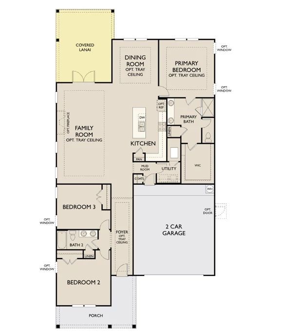 Crescent Shores - Vilano Plan Image 2