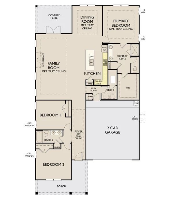 Crescent Shores - Vilano Plan Image 3