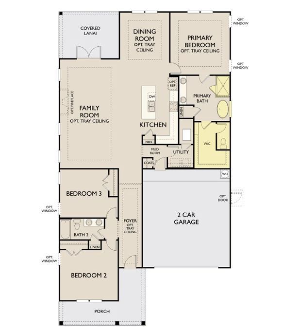 Crescent Shores - Vilano Plan Image 4