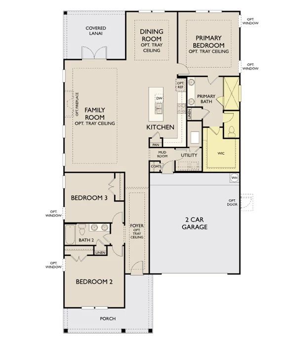 Crescent Shores - Vilano Plan Image 5