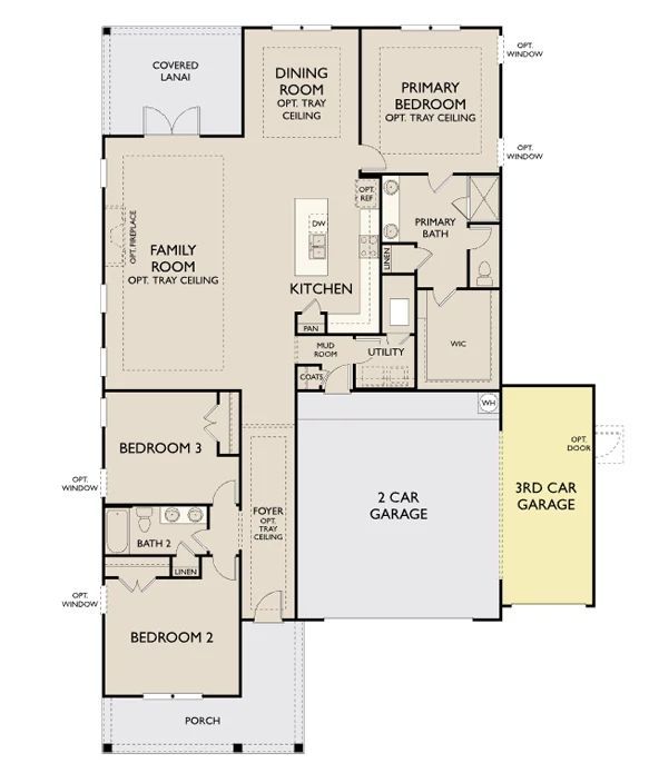 Crescent Shores - Vilano Plan Image 6