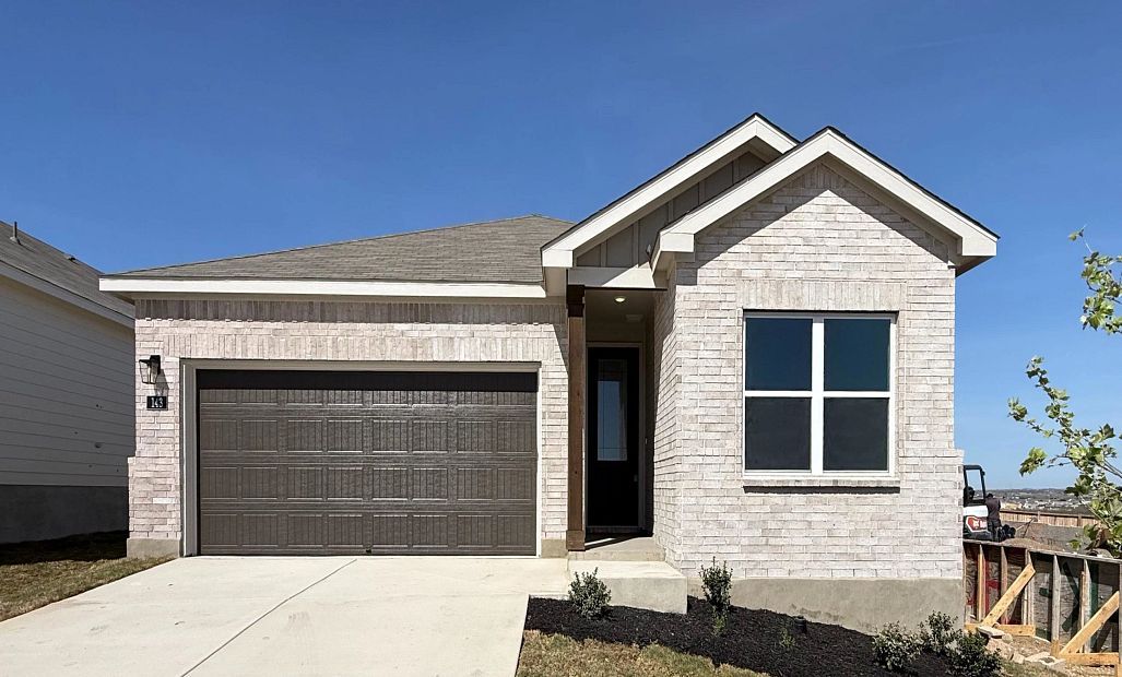 Cartwright - The Wilder: Adkins, Texas - Ashton Woods