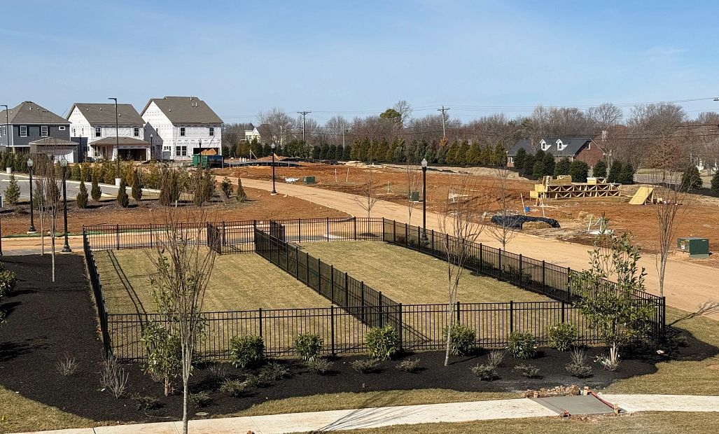 Community Dog Park