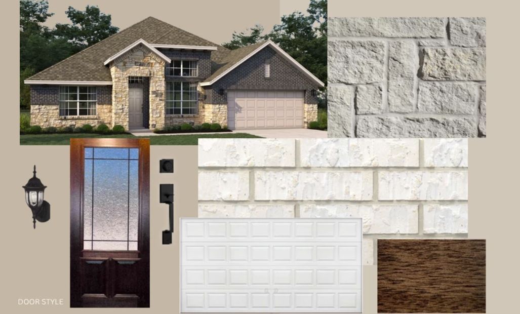 Interior Design Finishes: AW Design Studio® Selections