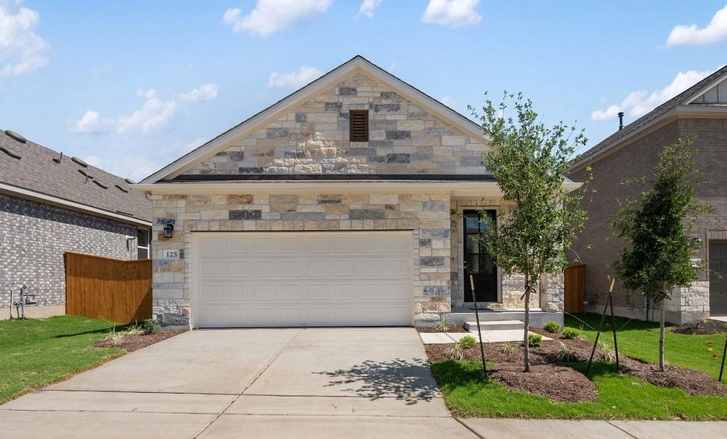 Enterprise - La Cima: San Marcos, Texas - Ashton Woods