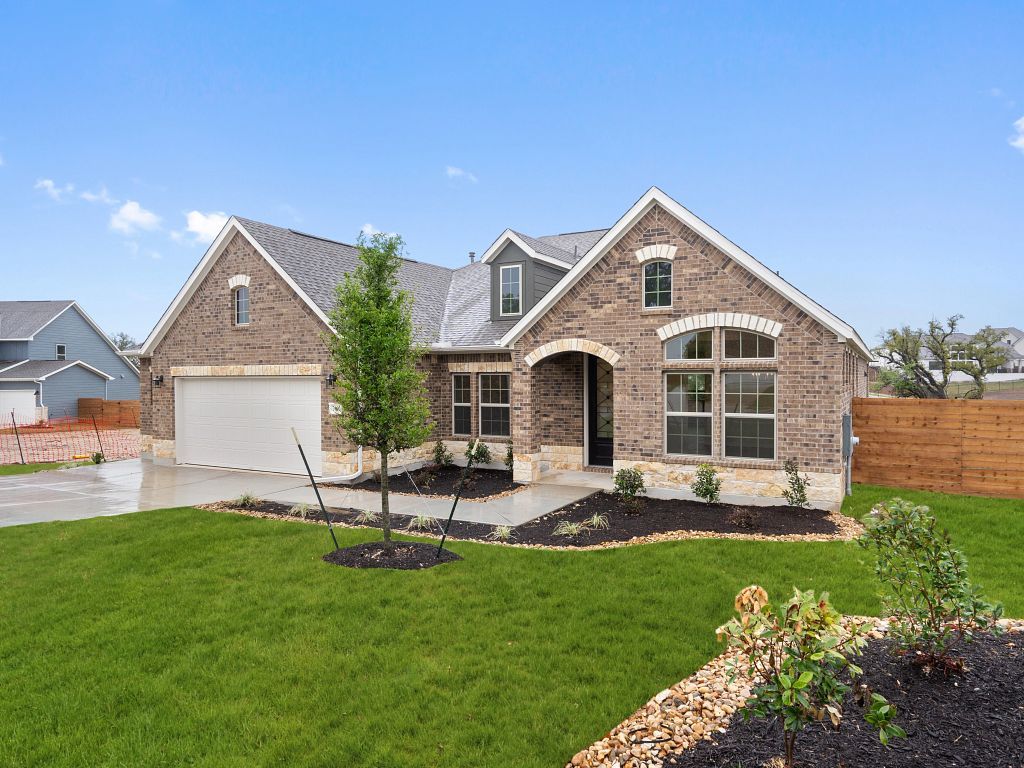 The Trails at Carmel - Palmer Interior Image 3