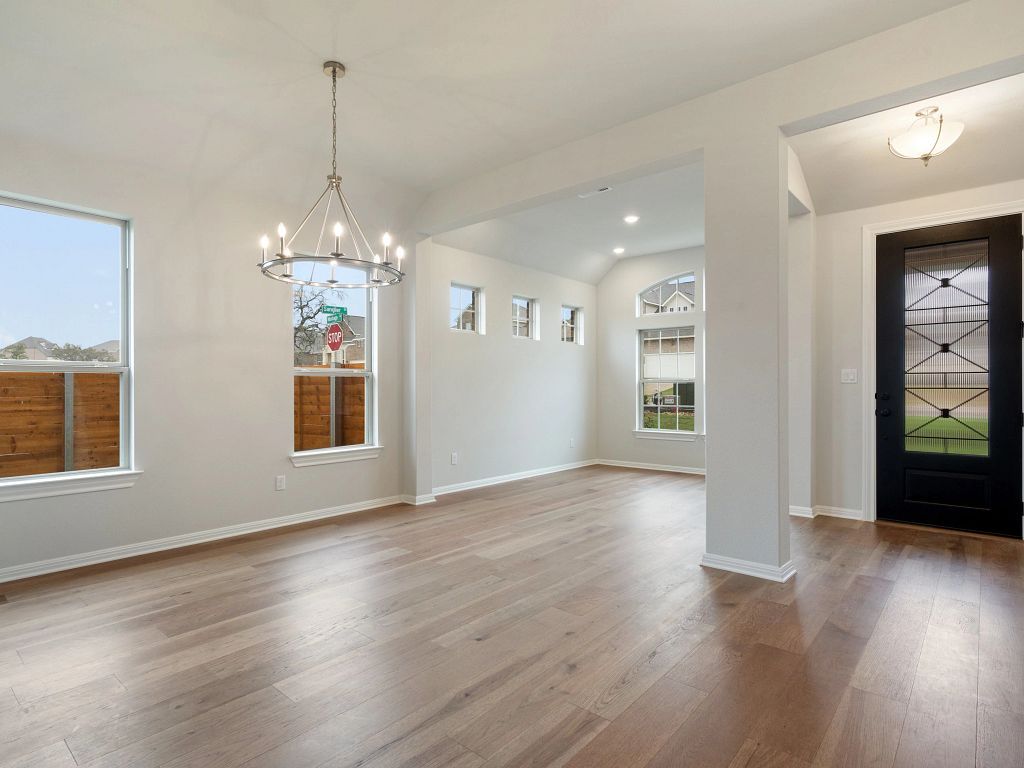 The Trails at Carmel - Palmer Interior Image 7