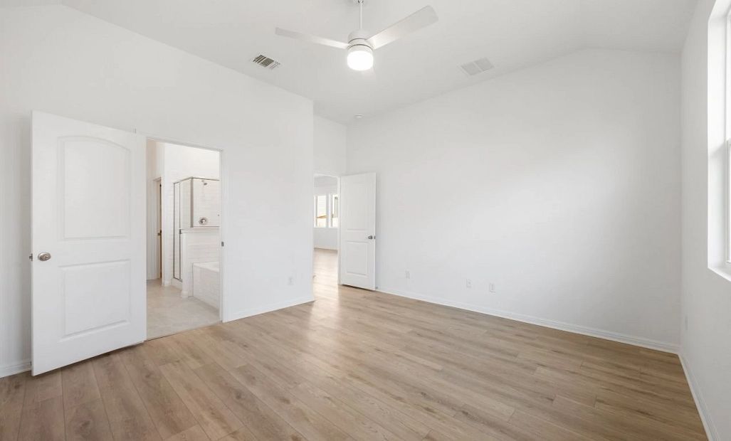 Primary suite