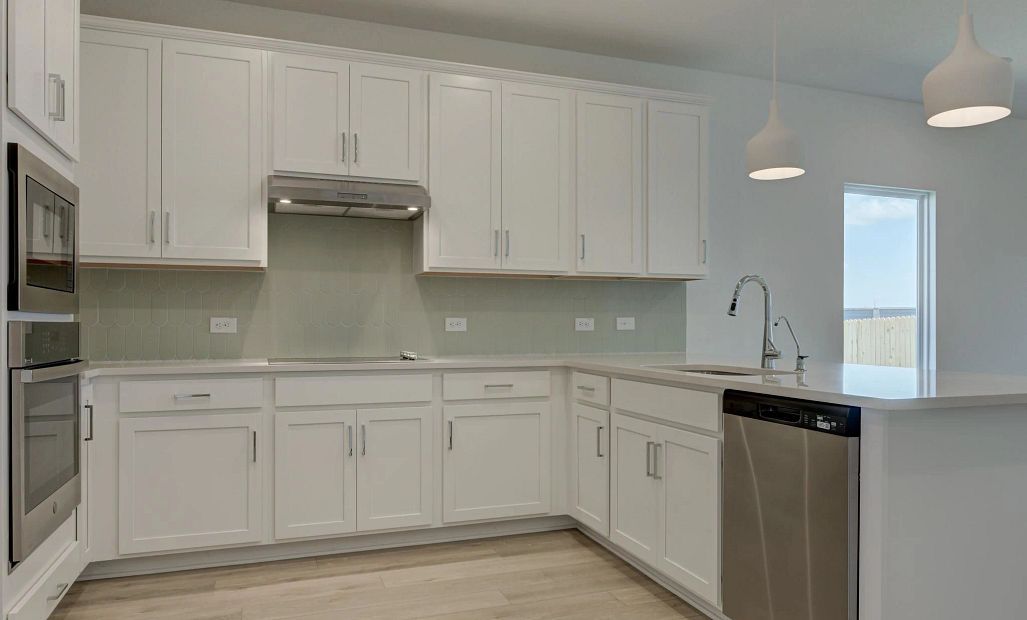 Kitchen - Coastal Collection