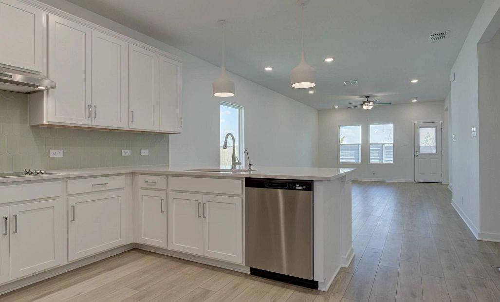 Kitchen & Family - Coastal Collection