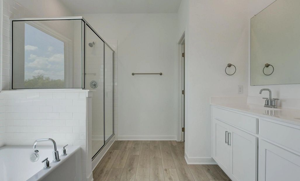 Primary Bath - Coastal Collection