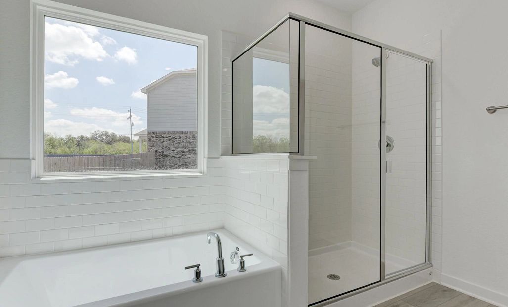 Primary Bath - Coastal Collection