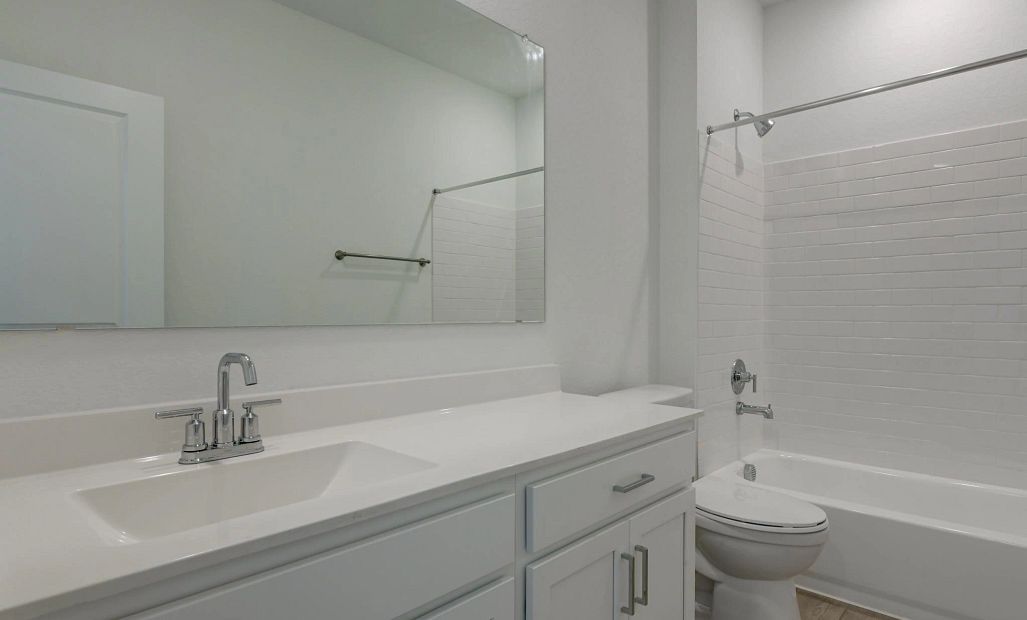 Bathroom - Coastal Collection