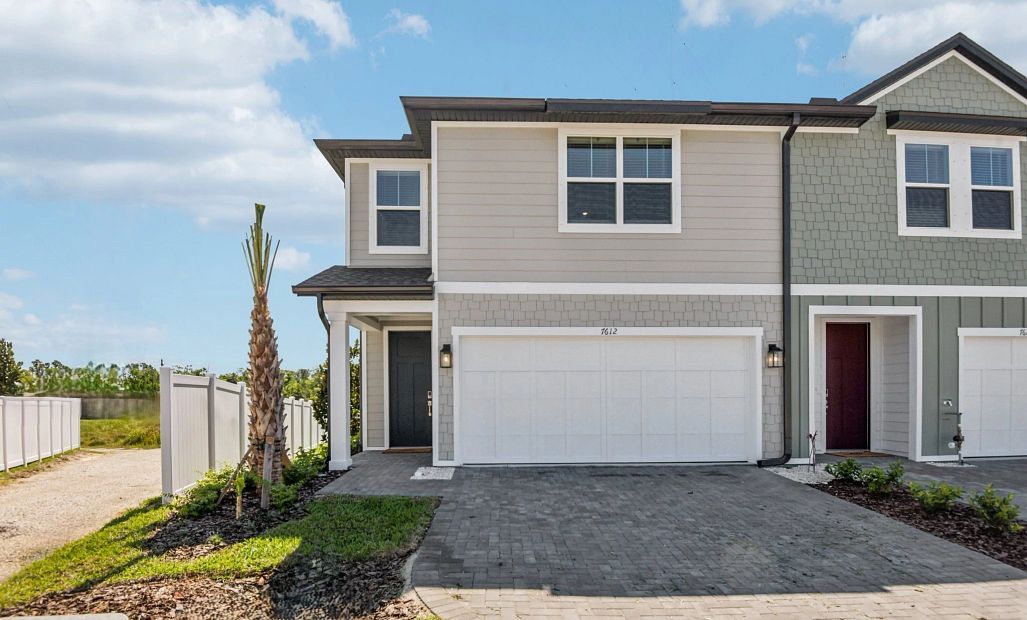 Beach front elevation