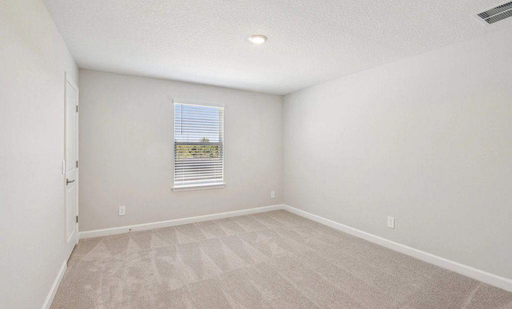 Largest secondary bedroom is bedroom 4