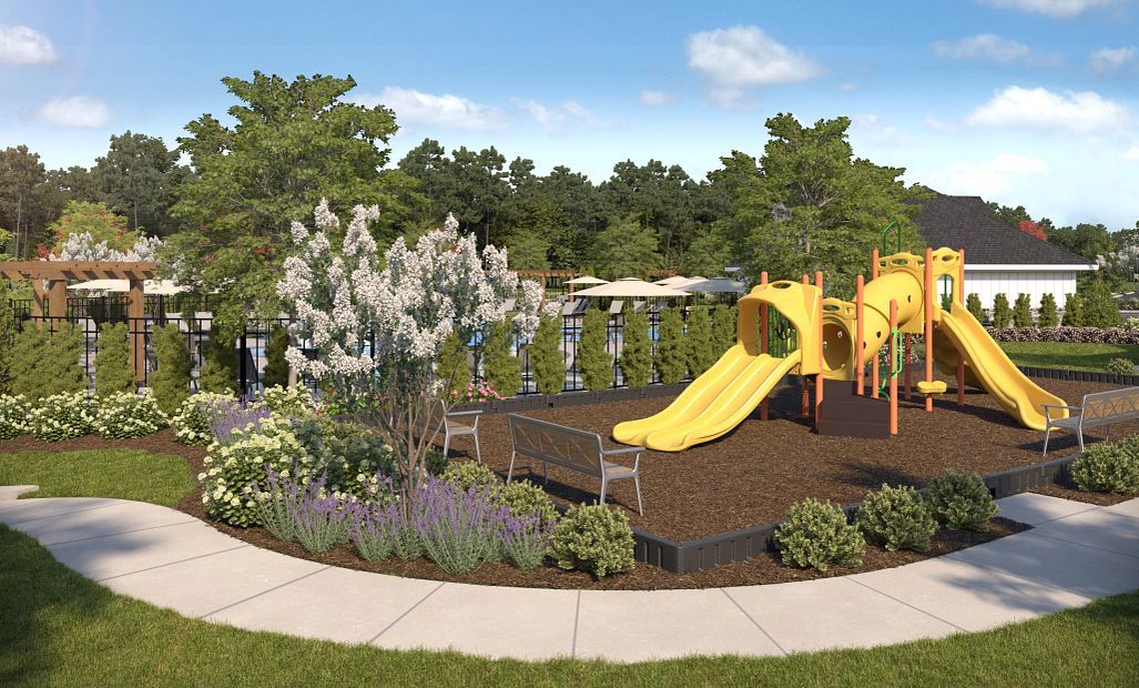 Future Playground Rendering