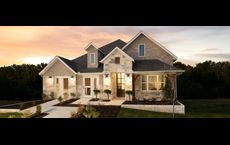 Berry Creek Highlands: Georgetown, Texas - Ashton Woods