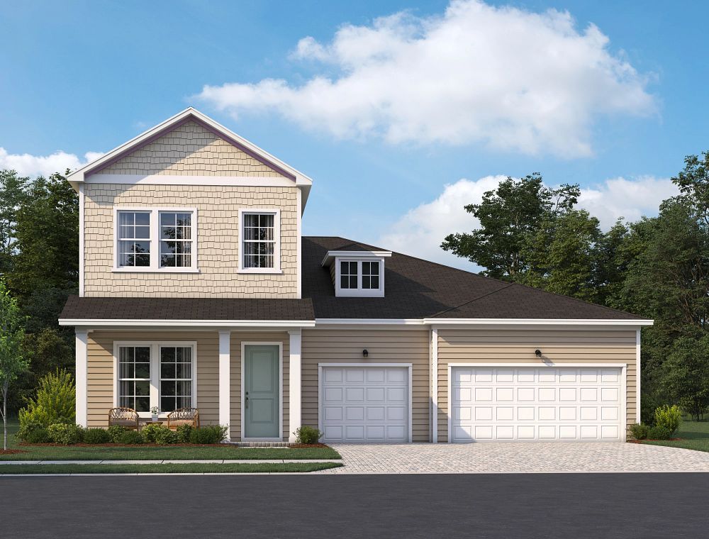Crescent Shores - Coral Elevation Image 2