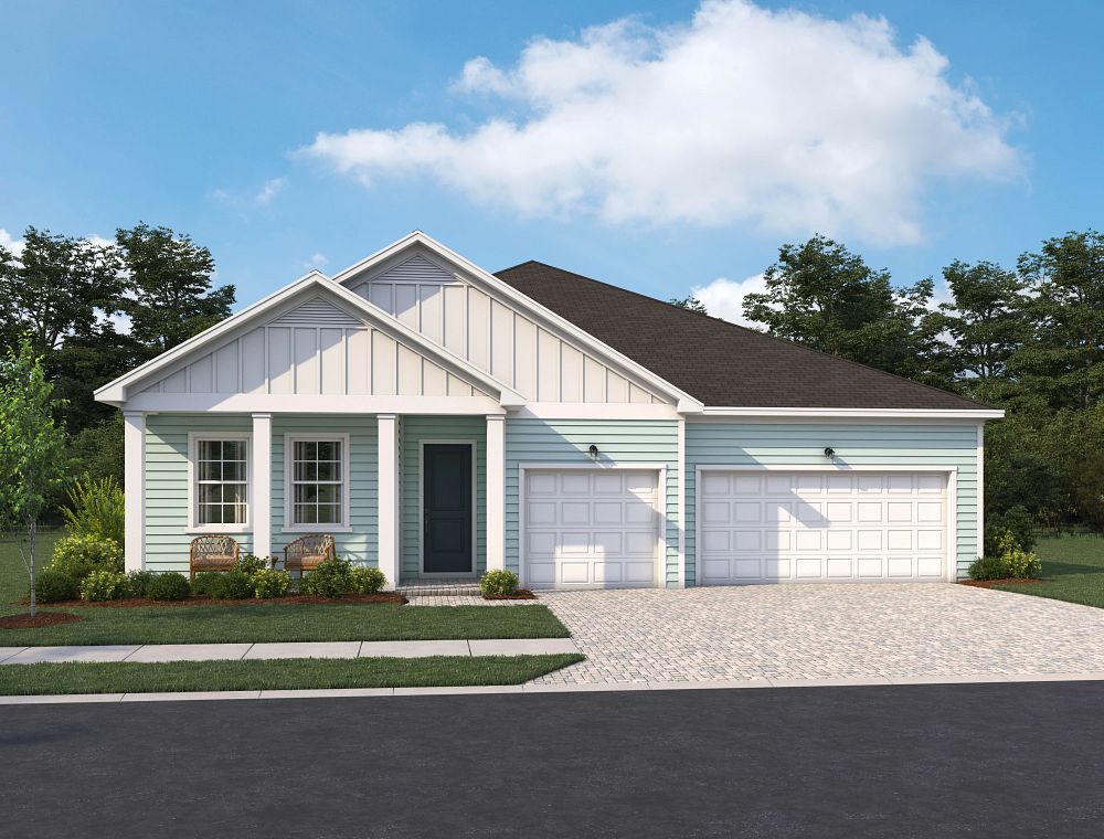Crescent Shores - Hammock Elevation Image 2