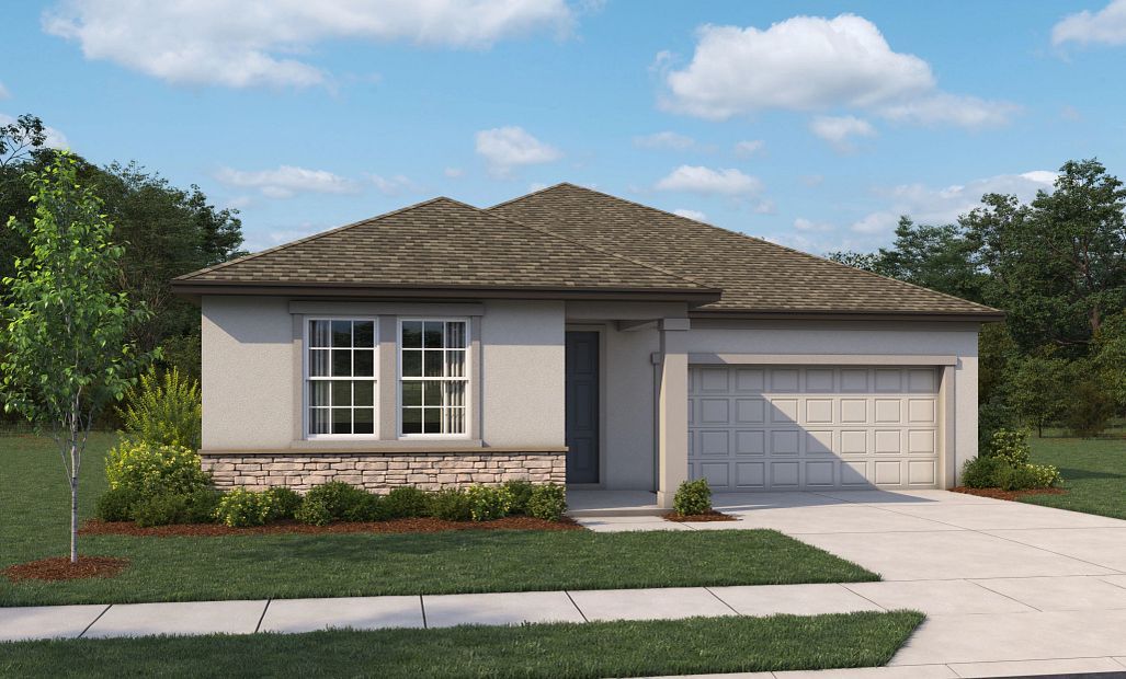 10155 Hidden Hammock Loop (Douglas)