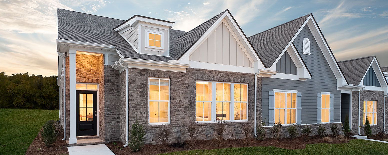 Cedars of Cane Ridge | 55+ Community - Antioch, TN