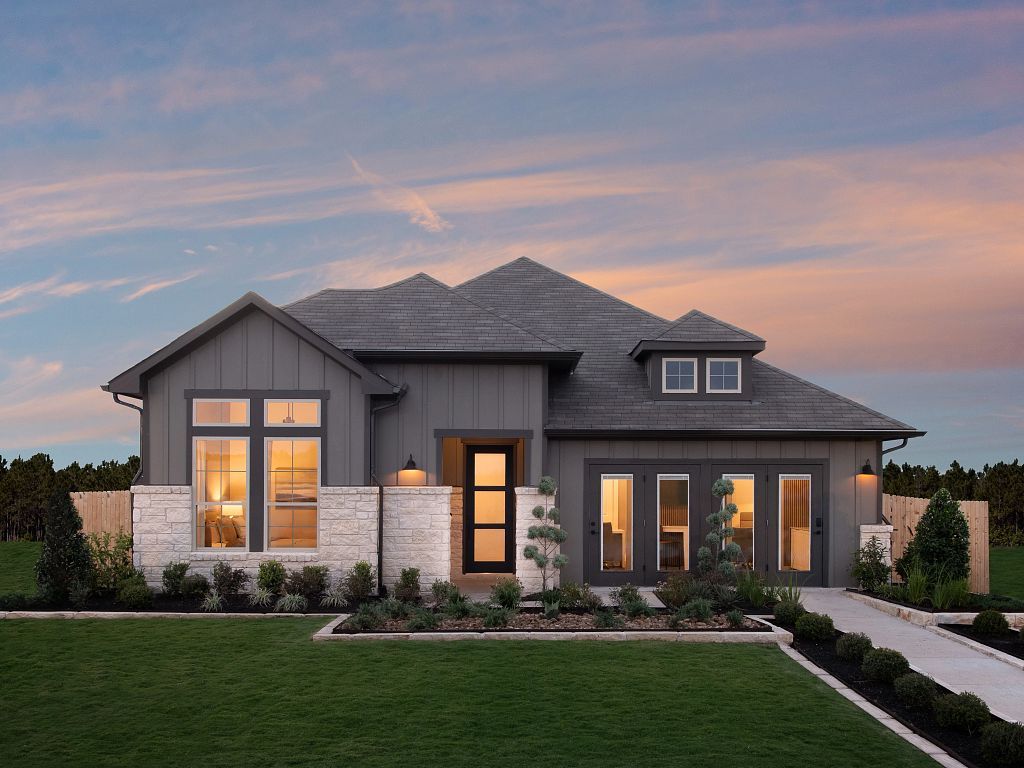 The Trails at Carmel - Cheyenne II Interior Image 1