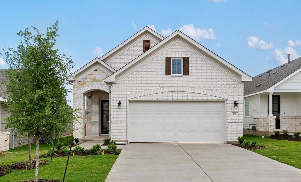 McKinney - Cannon Ranch: Dripping Springs, Texas - Ashton Woods