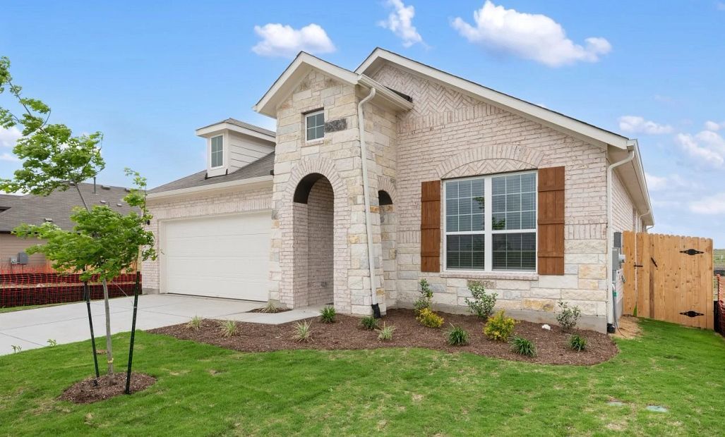 Medina II - Willow Springs: Buda, Texas - Ashton Woods