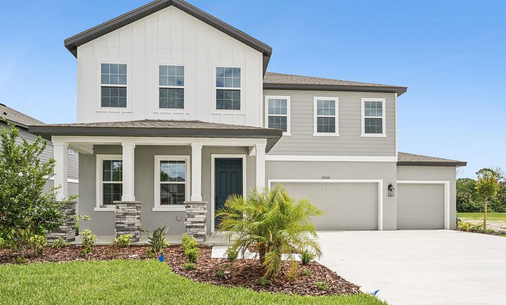 10030 Hidden Hammock Loop (Griffin)