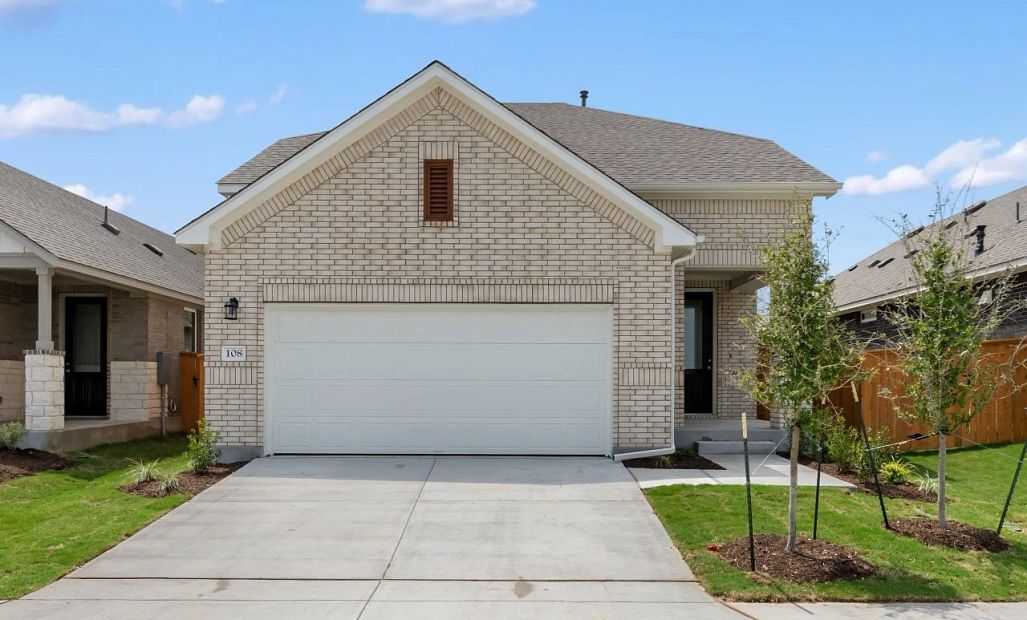 108 Lion's Tail Cove (Ladybird)