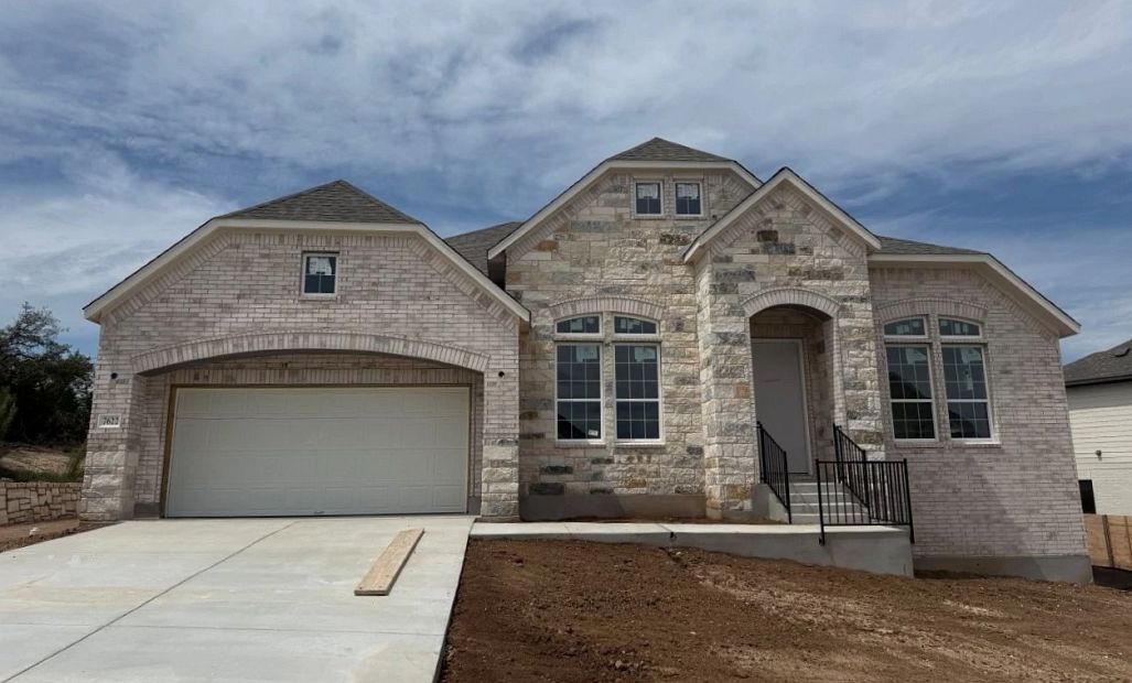 Maxwell - Provence: Austin, Texas - Ashton Woods