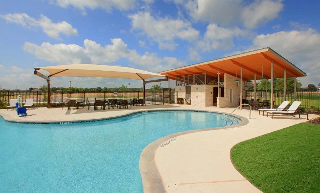 Texoma - The Colony: Bastrop, Texas - Ashton Woods