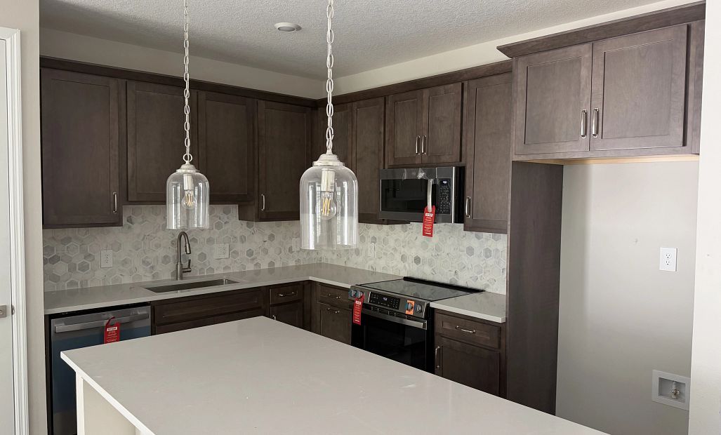 Kitchen featuring AW Collection® Roosevelt - under construction