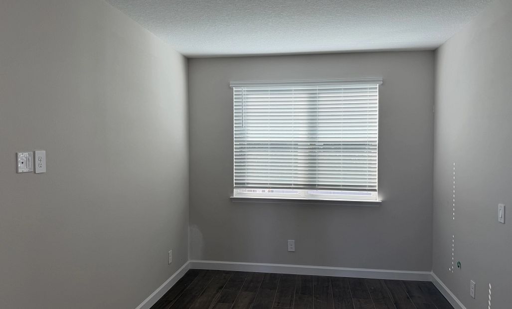 Family room space - under construction