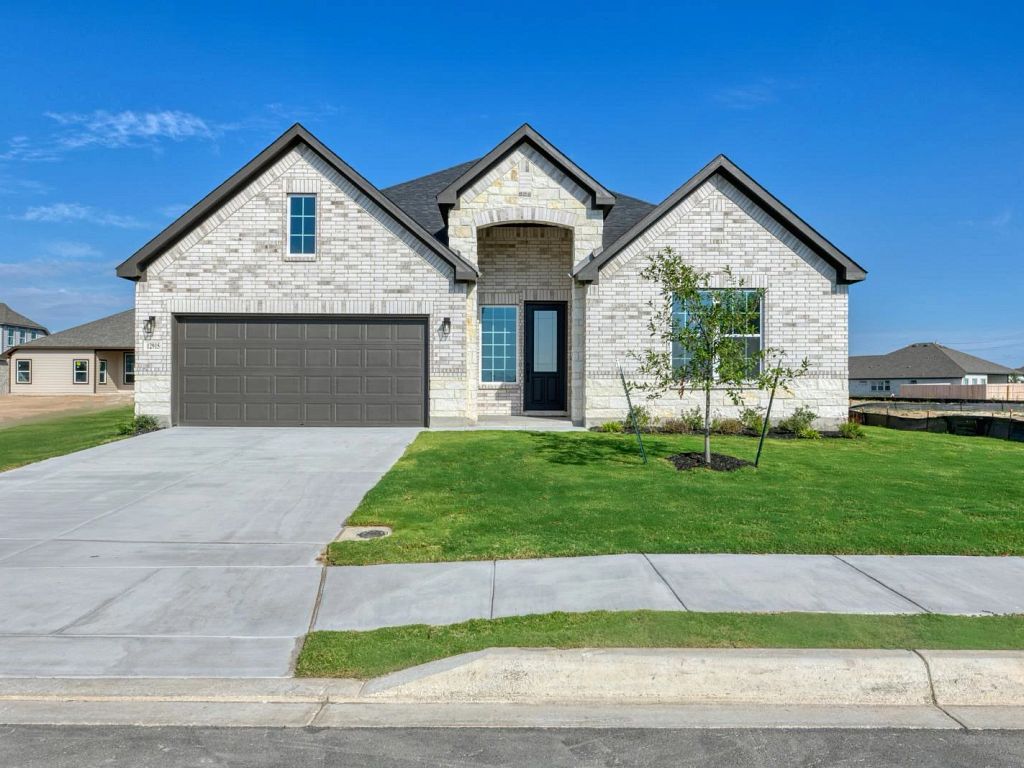 Kerrville - Saddlebrook Ranch: Schertz, Texas - Ashton Woods