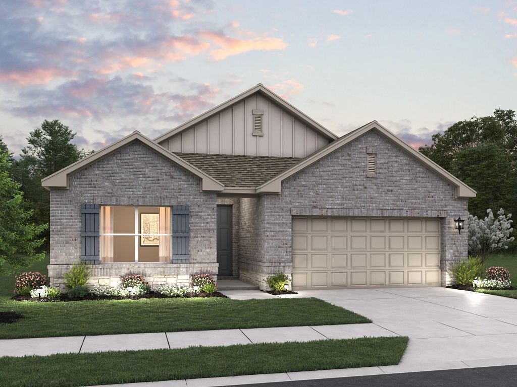 Saddlebrook Ranch - Hayes Interior Image 1