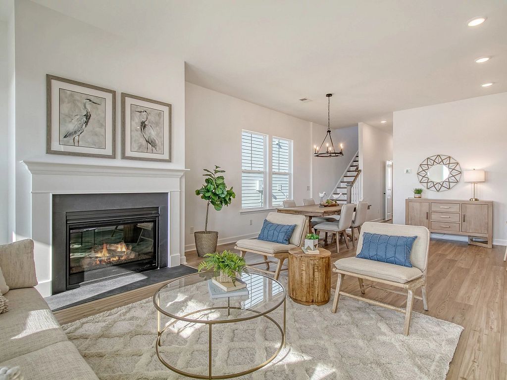 Midtown at Nexton - Doty Interior Image 1