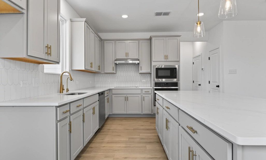 Kitchen - Serene Collection