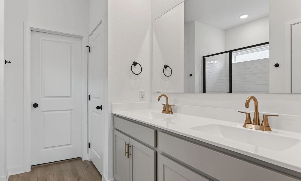 Primary Bath - Serene Collection